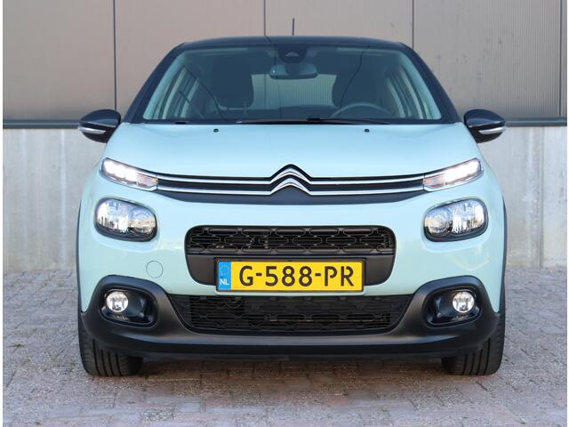 Citroen C3 1.2 82PK Shine | 1ste eigenaar | Camera | 17"LMV | AppleCarPlay | Climate Control | Cruise Control |