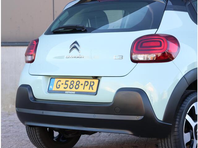 Citroen C3 1.2 82PK Shine | 1ste eigenaar | Camera | 17"LMV | AppleCarPlay | Climate Control | Cruise Control |