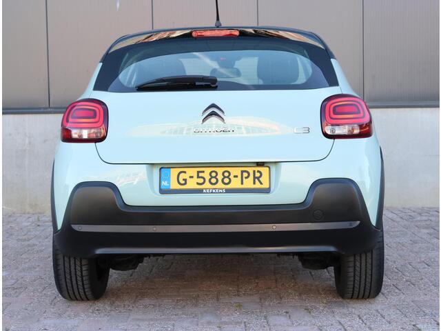 Citroen C3 1.2 82PK Shine | 1ste eigenaar | Camera | 17"LMV | AppleCarPlay | Climate Control | Cruise Control |