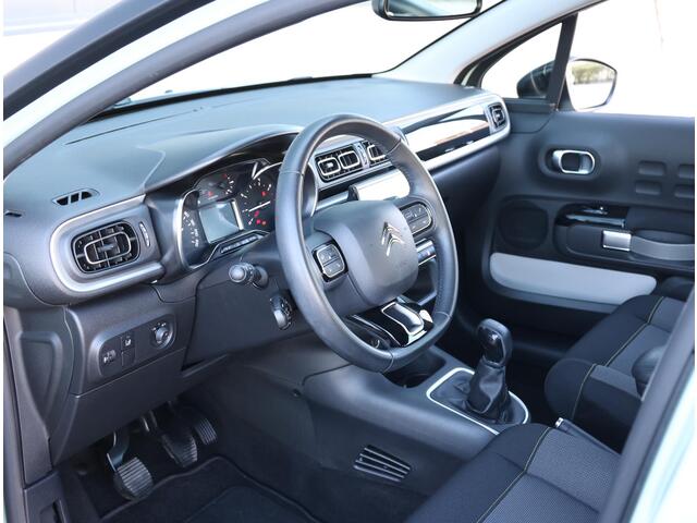 Citroen C3 1.2 82PK Shine | 1ste eigenaar | Camera | 17"LMV | AppleCarPlay | Climate Control | Cruise Control |