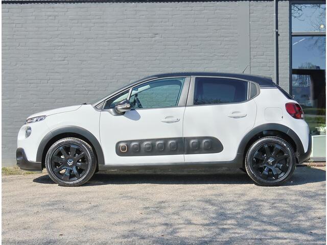 Citroen C3 1.2 82PK S&S Origins | Cruise Control | LED | Privacy glas | Navigatie | CarPlay/Android auto | 17"LMV | Two-Tone |