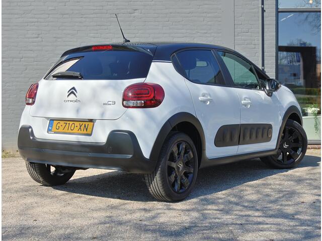 Citroen C3 1.2 82PK S&S Origins | Cruise Control | LED | Privacy glas | Navigatie | CarPlay/Android auto | 17"LMV | Two-Tone |