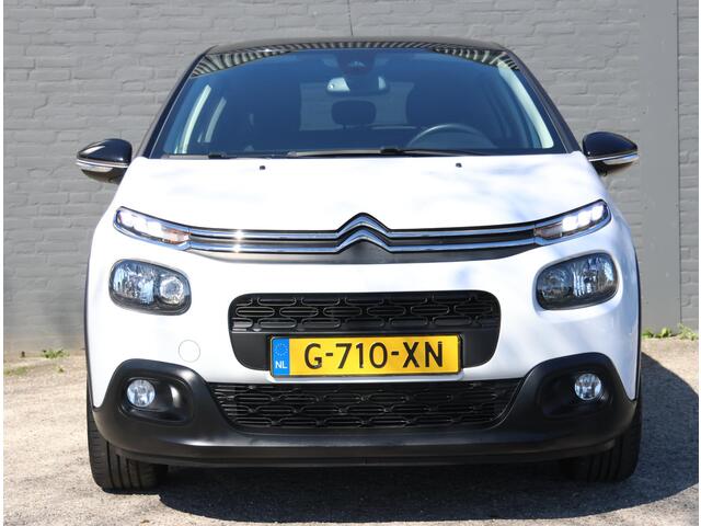 Citroen C3 1.2 82PK S&S Origins | Cruise Control | LED | Privacy glas | Navigatie | CarPlay/Android auto | 17"LMV | Two-Tone |