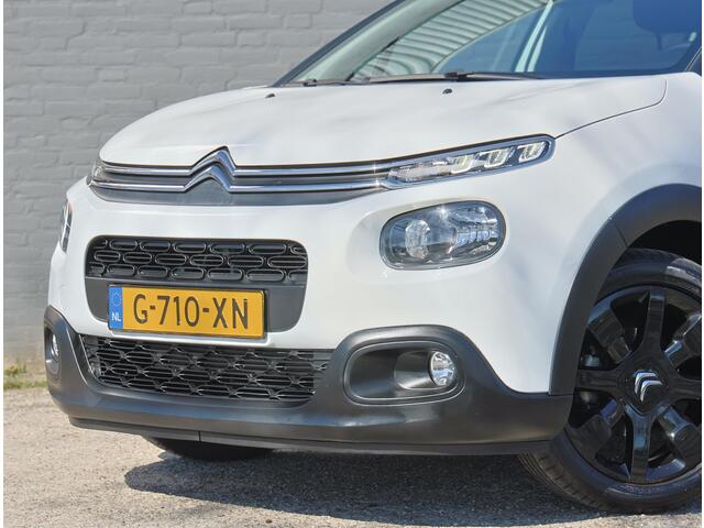 Citroen C3 1.2 82PK S&S Origins | Cruise Control | LED | Privacy glas | Navigatie | CarPlay/Android auto | 17"LMV | Two-Tone |