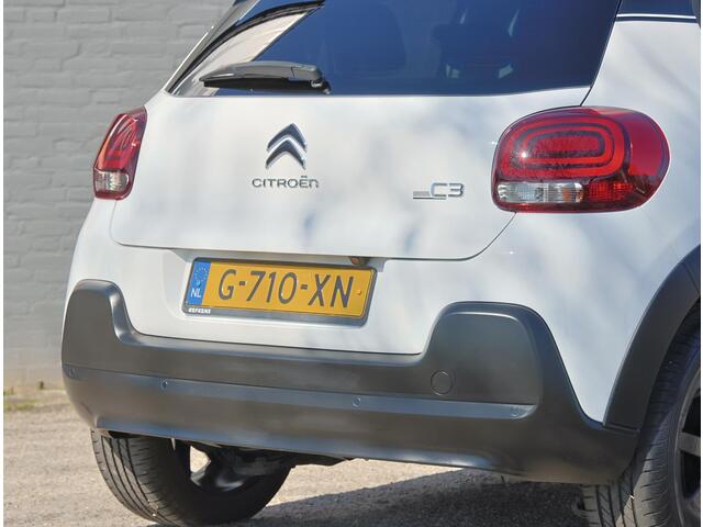 Citroen C3 1.2 82PK S&S Origins | Cruise Control | LED | Privacy glas | Navigatie | CarPlay/Android auto | 17"LMV | Two-Tone |