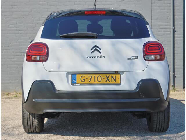 Citroen C3 1.2 82PK S&S Origins | Cruise Control | LED | Privacy glas | Navigatie | CarPlay/Android auto | 17"LMV | Two-Tone |