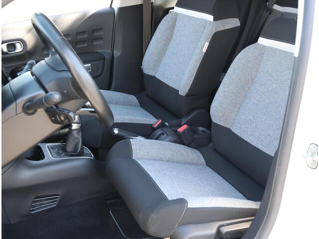 Citroen C3 1.2 82PK S&S Origins | Cruise Control | LED | Privacy glas | Navigatie | CarPlay/Android auto | 17"LMV | Two-Tone |