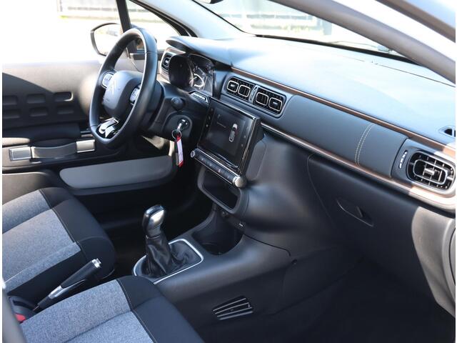 Citroen C3 1.2 82PK S&S Origins | Cruise Control | LED | Privacy glas | Navigatie | CarPlay/Android auto | 17"LMV | Two-Tone |