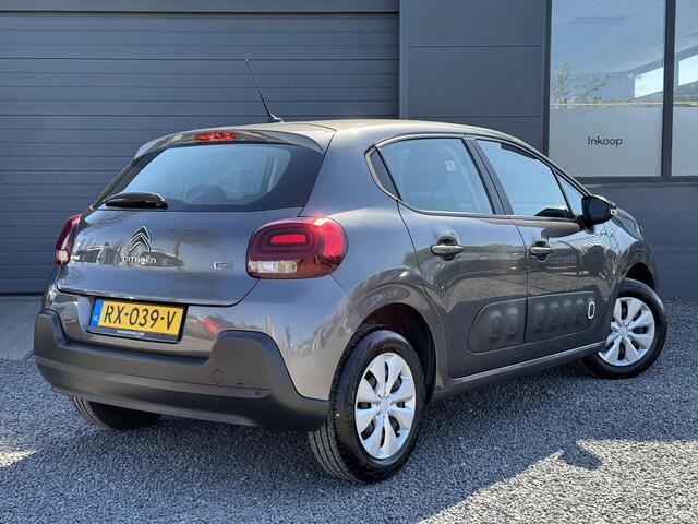 Citroen C3 1.2 PureTech Feel Navi,Clima,Cruise,PDC Achter,Distributieriem Vervangen in 2024,N.A.P,APK Tot 02-2026