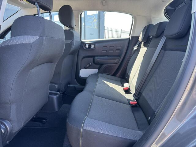 Citroen C3 1.2 PureTech Feel Navi,Clima,Cruise,PDC Achter,Distributieriem Vervangen in 2024,N.A.P,APK Tot 02-2026