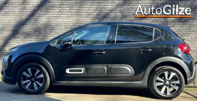 Citroen C3 1.2 Turbo Max Automaat l Navigatie l Camera l AppleCarplay l DAB