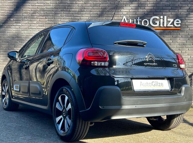 Citroen C3 1.2 Turbo Max Automaat l Navigatie l Camera l AppleCarplay l DAB