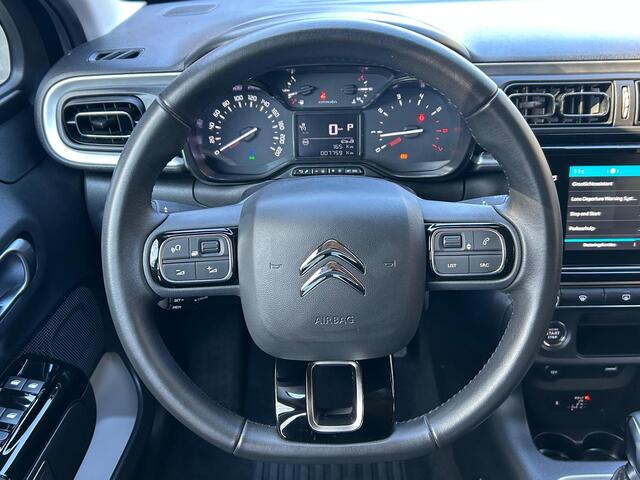 Citroen C3 1.2 Turbo Max Automaat l Navigatie l Camera l AppleCarplay l DAB