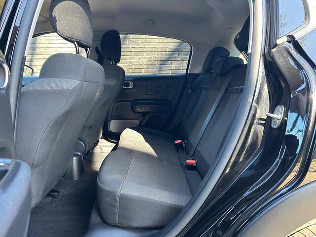 Citroen C3 1.2 Turbo Max Automaat l Navigatie l Camera l AppleCarplay l DAB