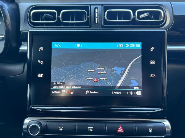 Citroen C3 1.2 Turbo Max Automaat l Navigatie l Camera l AppleCarplay l DAB