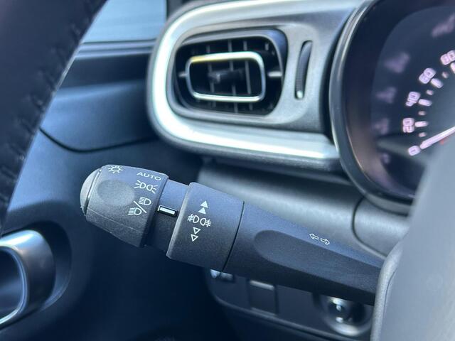 Citroen C3 1.2 Turbo Max Automaat l Navigatie l Camera l AppleCarplay l DAB