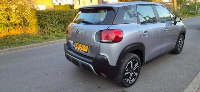 Citroen C3 1.2 Pure Tech SenS Shine Apple carplay/android*cruise*LM