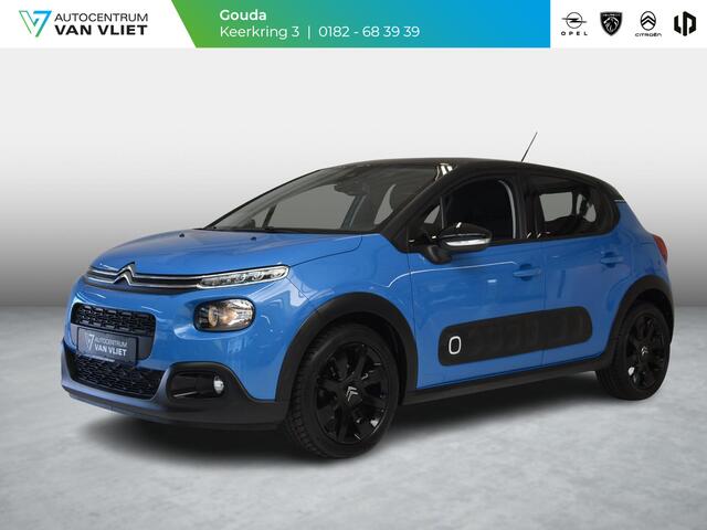 Citroen C3 1.2 83pk Shine | Pack Smile |