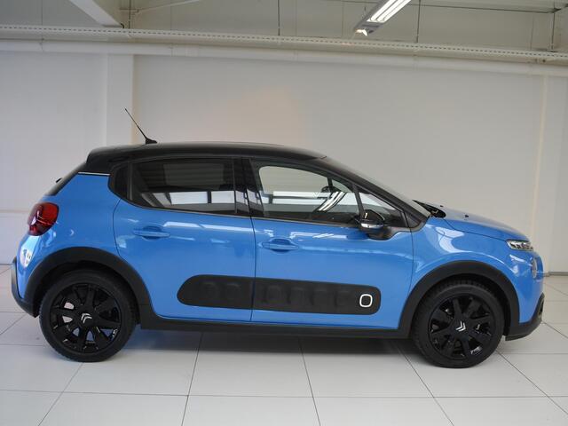Citroen C3 1.2 83pk Shine | Pack Smile |