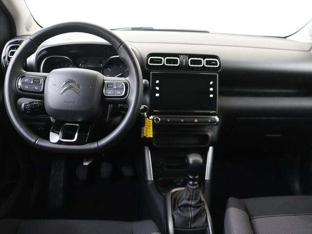 Citroen C3 Aircross 1.2 PureTech Shine | Parkeercamera | Navigatie | Climate Control