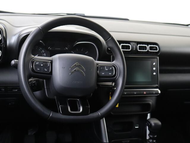 Citroen C3 Aircross 1.2 PureTech Shine | Parkeercamera | Navigatie | Climate Control