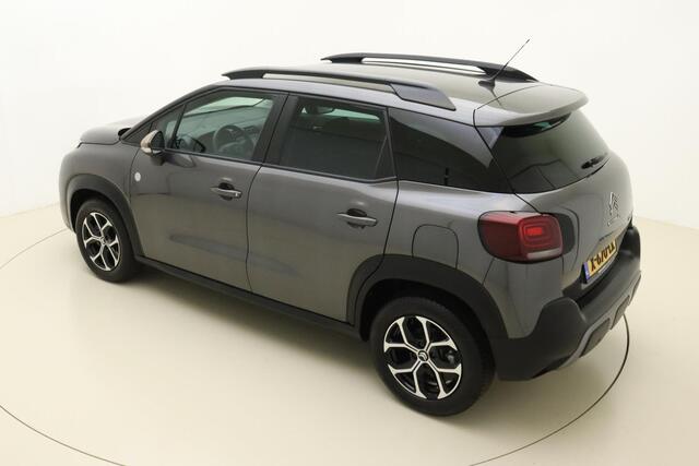 Citroen C3 Aircross 1.2T 110pk C-Series | Climate control | Navigatie via Apple Carplay | Parkeersensoren | Hoge instap | Fabrieksgarantie