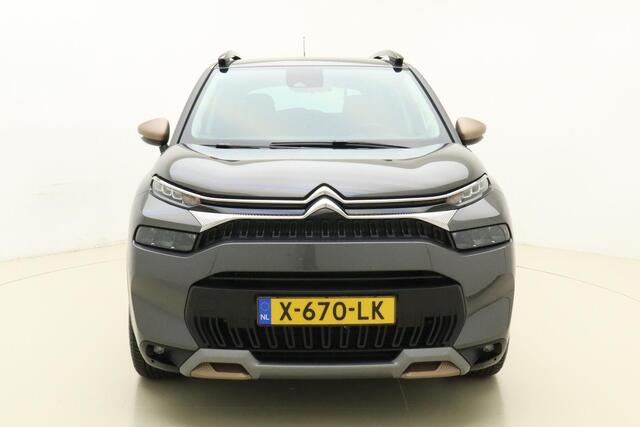 Citroen C3 Aircross 1.2T 110pk C-Series | Climate control | Navigatie via Apple Carplay | Parkeersensoren | Hoge instap | Fabrieksgarantie