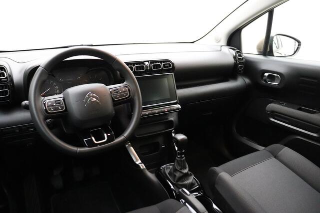 Citroen C3 Aircross 1.2T 110pk C-Series | Climate control | Navigatie via Apple Carplay | Parkeersensoren | Hoge instap | Fabrieksgarantie