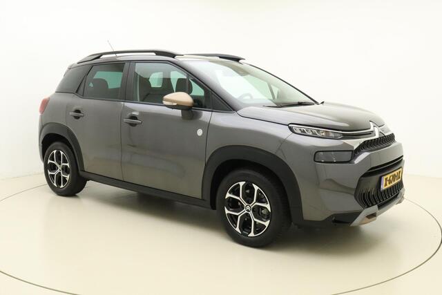 Citroen C3 Aircross 1.2T 110pk C-Series | Climate control | Navigatie via Apple Carplay | Parkeersensoren | Hoge instap | Fabrieksgarantie