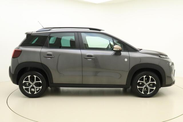 Citroen C3 Aircross 1.2T 110pk C-Series | Climate control | Navigatie via Apple Carplay | Parkeersensoren | Hoge instap | Fabrieksgarantie