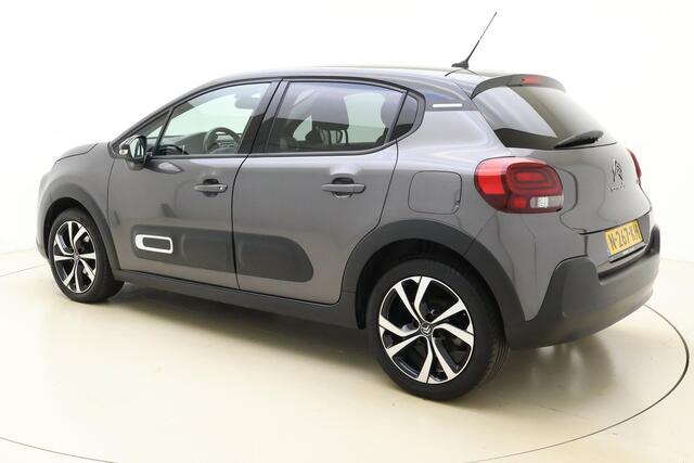 Citroen C3 1.2 PureTech 110pk Shine | Automaat | Camera achter | DAB+ | Navigatie | 17 inch Licht Metaal