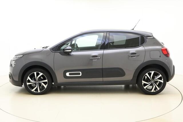 Citroen C3 1.2 PureTech 110pk Shine | Automaat | Camera achter | DAB+ | Navigatie | 17 inch Licht Metaal