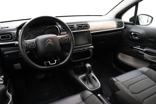 Citroen C3 1.2 PureTech 110pk Shine | Automaat | Camera achter | DAB+ | Navigatie | 17 inch Licht Metaal