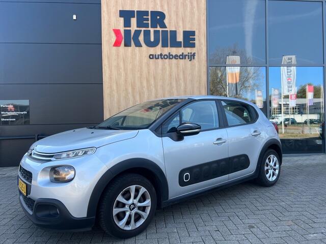 Citroen C3 1.2 PureTech Live