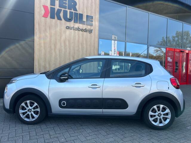 Citroen C3 1.2 PureTech Live