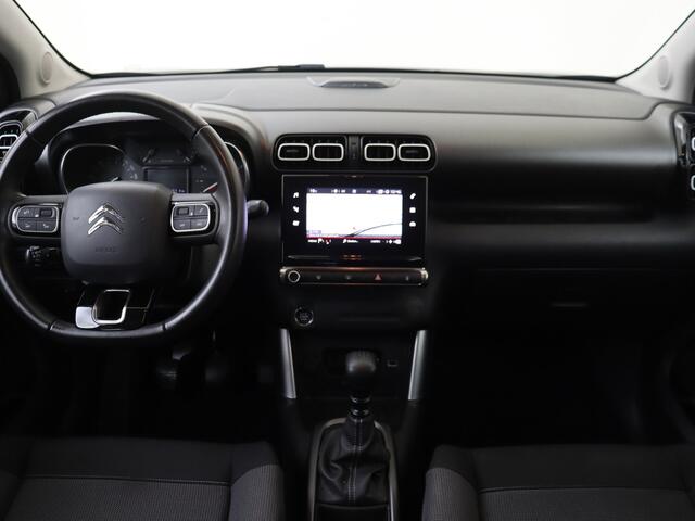 Citroen C3 Aircross 1.2 PureTech Shine Trekhaak | Pack Smile | Navigatie | Trekhaak