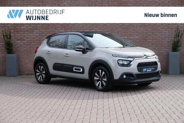 Citroen C3 1.2 PureTech 83pk Shine | App Connect | Climate | Cruise | Full LED | Stoelverwarming | PDC