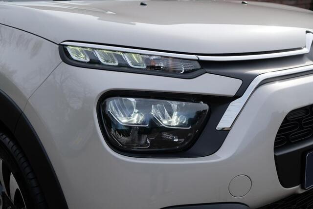 Citroen C3 1.2 PureTech 83pk Shine | App Connect | Climate | Cruise | Full LED | Stoelverwarming | PDC