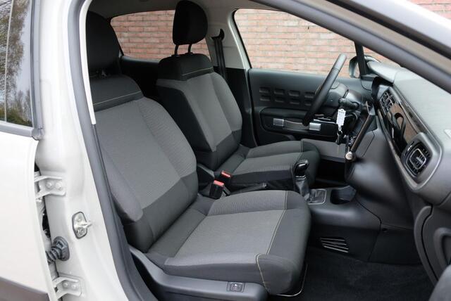 Citroen C3 1.2 PureTech 83pk Shine | App Connect | Climate | Cruise | Full LED | Stoelverwarming | PDC