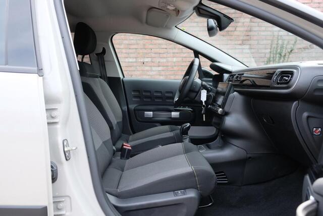 Citroen C3 1.2 PureTech 83pk Shine | App Connect | Climate | Cruise | Full LED | Stoelverwarming | PDC