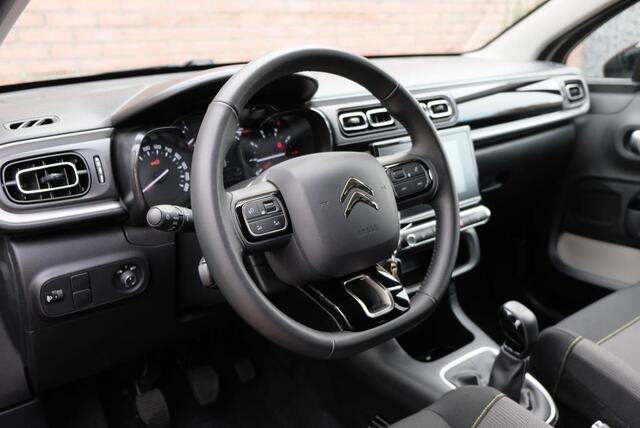 Citroen C3 1.2 PureTech 83pk Shine | App Connect | Climate | Cruise | Full LED | Stoelverwarming | PDC