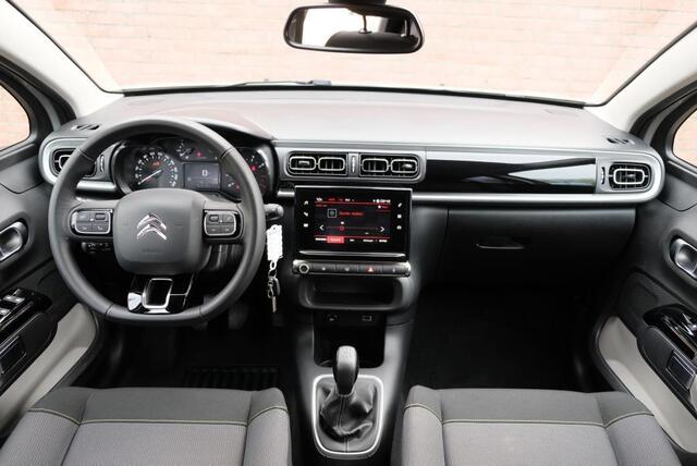Citroen C3 1.2 PureTech 83pk Shine | App Connect | Climate | Cruise | Full LED | Stoelverwarming | PDC
