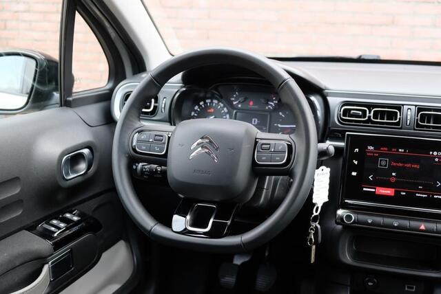 Citroen C3 1.2 PureTech 83pk Shine | App Connect | Climate | Cruise | Full LED | Stoelverwarming | PDC