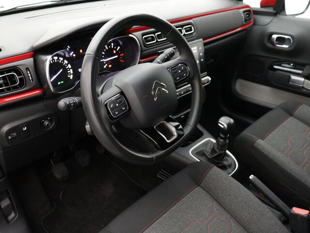 Citroen C3 110 PK Shine | Rijklaar | Trekhaak |