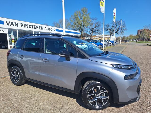 Citroen C3 Aircross 1.2 PureTech Shine 15x op voorraad
