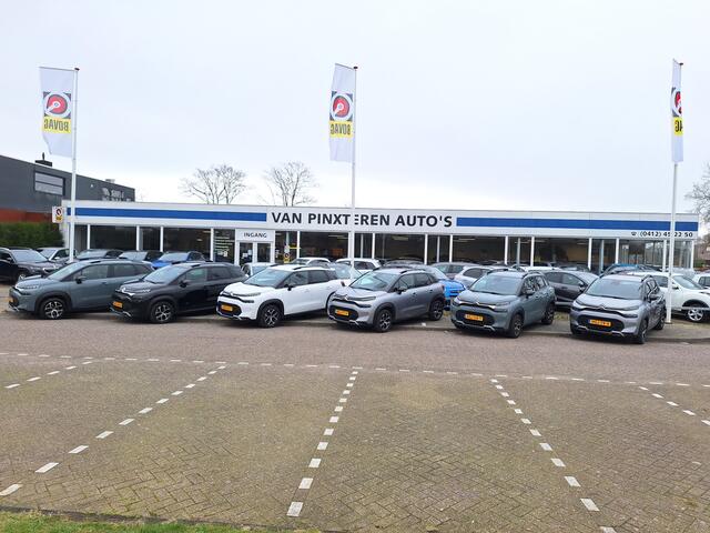 Citroen C3 Aircross 1.2 PureTech Shine