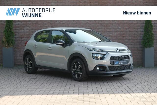 Citroen C3 1.2 PureTech 83pk Feel | Navi | App Connect | Climate | Cruise | Full LED