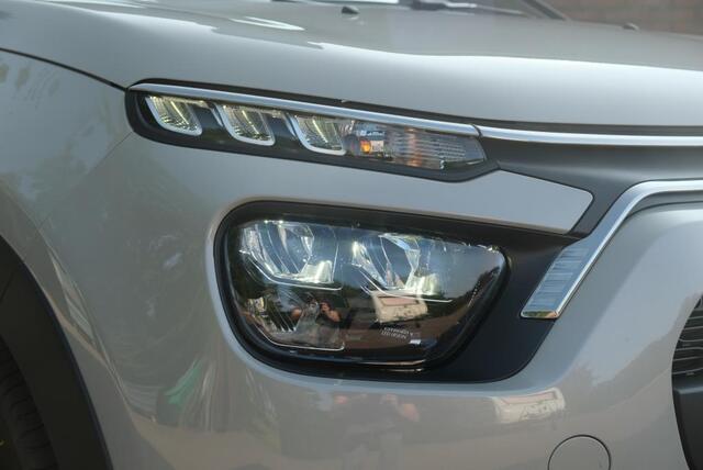 Citroen C3 1.2 PureTech 83pk Feel | Navi | App Connect | Climate | Cruise | Full LED