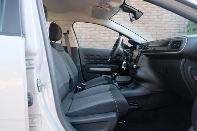 Citroen C3 1.2 PureTech 83pk Feel | Navi | App Connect | Climate | Cruise | Full LED
