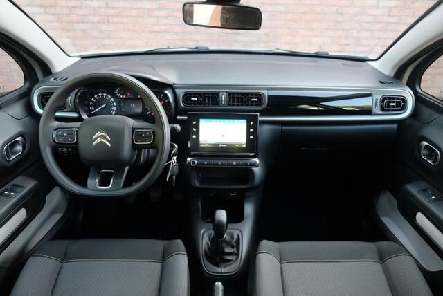 Citroen C3 1.2 PureTech 83pk Feel | Navi | App Connect | Climate | Cruise | Full LED
